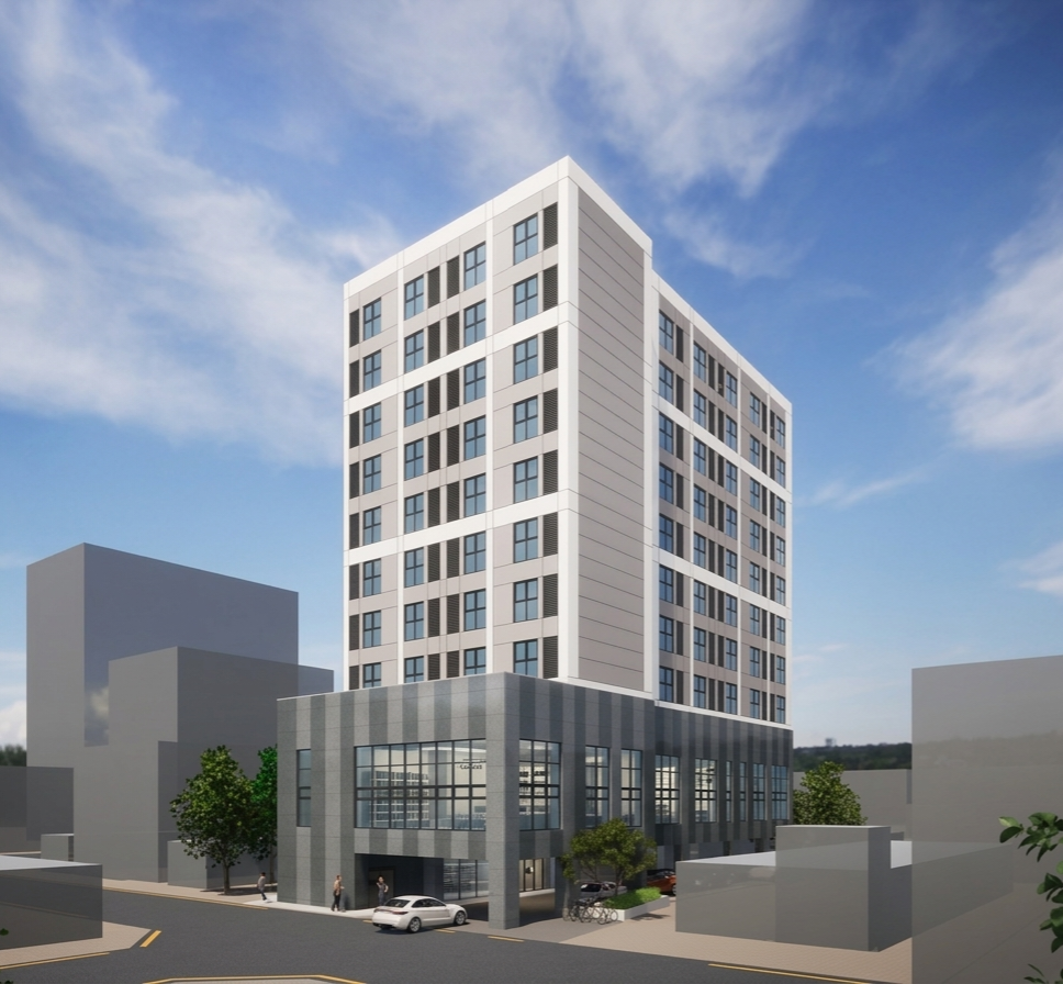 LH 청년임대 주택(율전동)