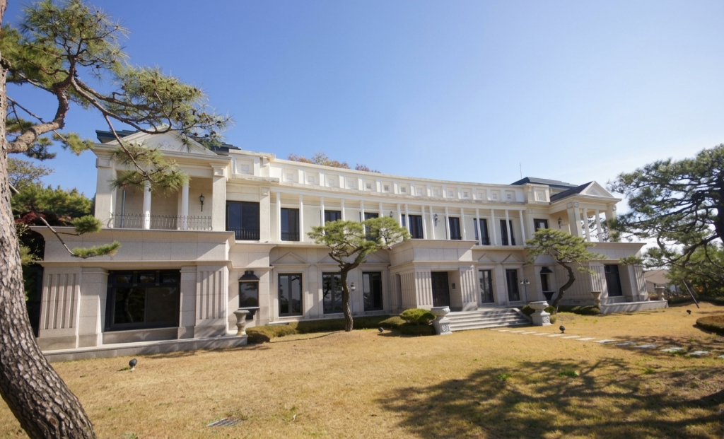 산남리 주택(파주)