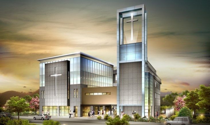 성연 감리 교회(서산)