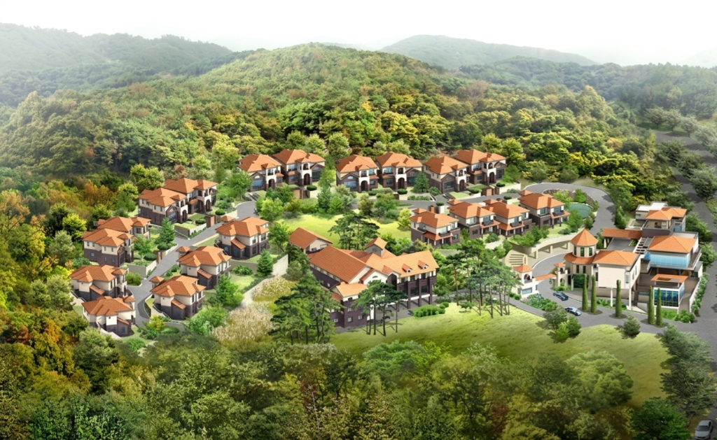 S 타운하우스(안성)