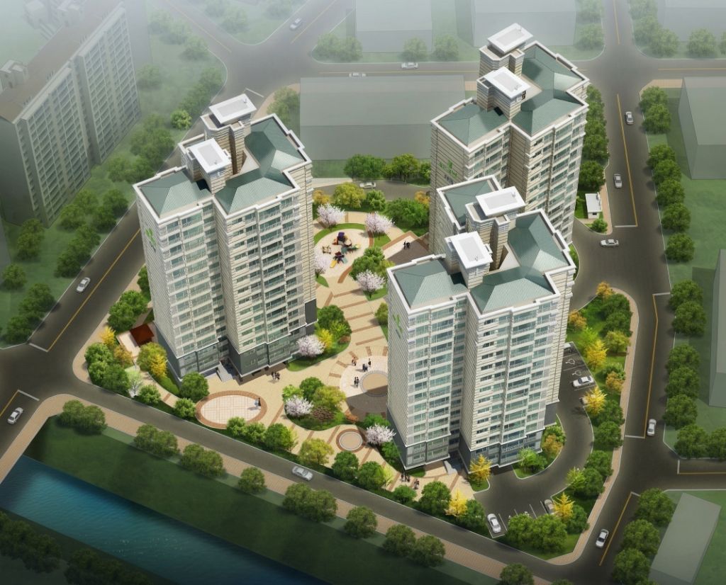 우남푸르미아 아파트(인천동양지구)